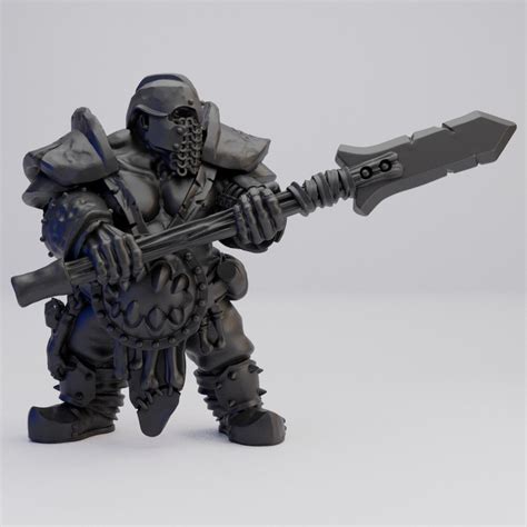 Hot Goblin オーガリーダーC