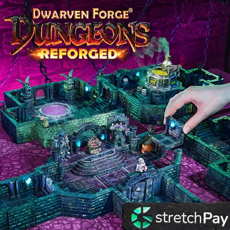 Dwarven Forge Gamefound