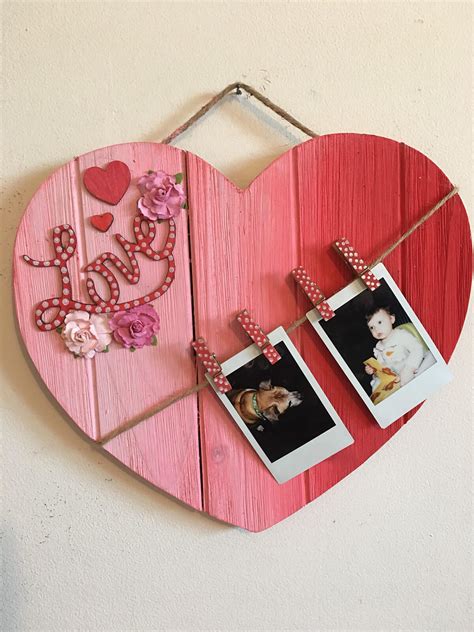 Diy Valentines Day Decorations