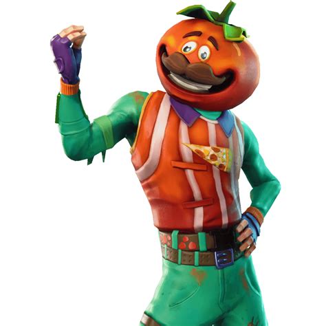 Tomato Head Fortnite Wallpapers Wallpaper Cave