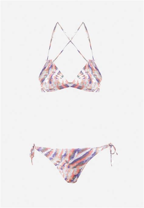 Białe Bikini Kepholea Renee