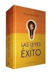 Las Leyes Del Xito Napoleon Hill Tapa Dura Env O Gratis