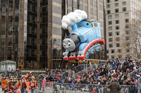 Macy's Parade Balloons Guide With Inflation Information