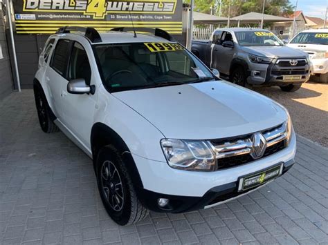 Renault Duster 1 5dci Dynamique For Sale In Bellville Id 27339341 Autotrader