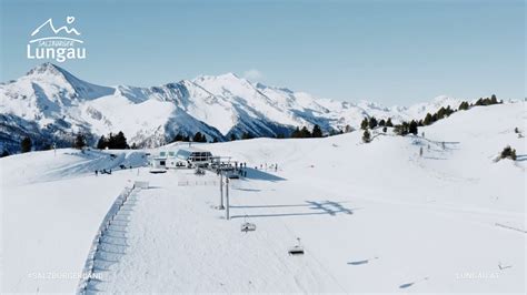 Salzburger Lungau Generation Winter Youtube