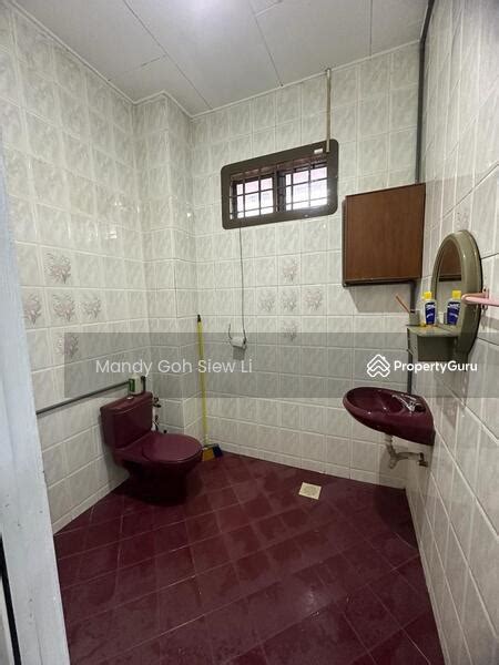 Bukit Mewah Bukit Mewah Double Storey Terrace Corner Lot Untuk Dijual