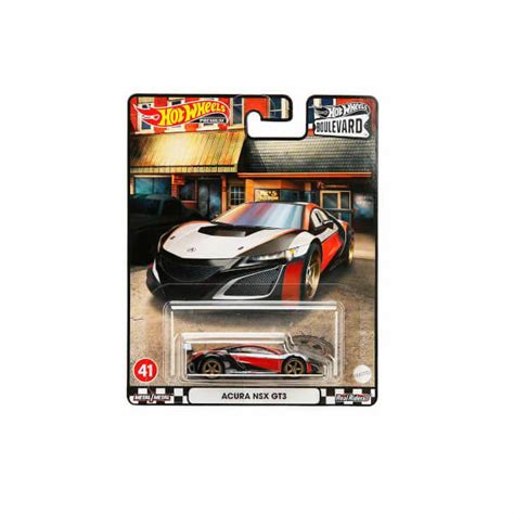 Hot Wheels Boulevard Premium Ara Lar Gjt