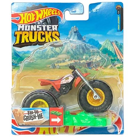 Hot Wheels Monster Trucks Incy Wincy Toys