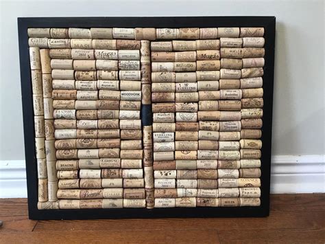 Cork Bulletin Board | FaveCrafts.com