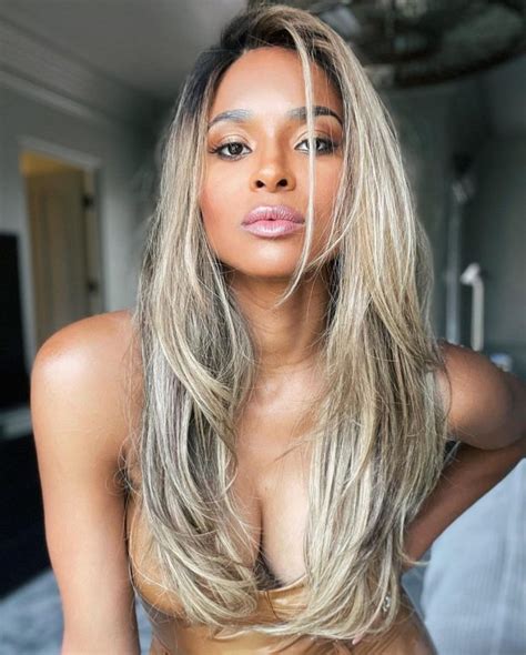 Ciara Nude Black Singer From Killeen 88 Leaked Photos Videos The Fappening