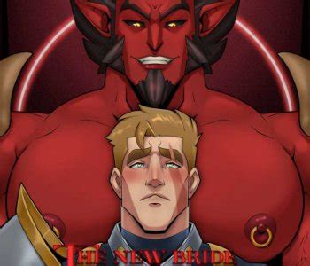The New Bride Of The Demon King Gayfus Gay Sex And Porn Comics