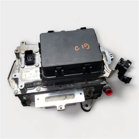 Infiniti Q Hybrid Inverter Complete Power Head Assembly A