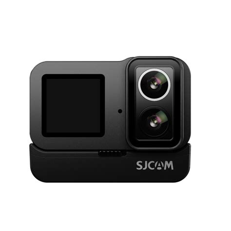 Sjcam Sj20 Dual Lens 4k Waterproof Vlog Action Camera Sjcam Official