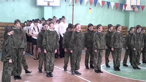 Маршировка - YouTube