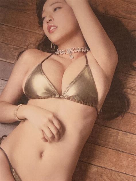 Aoi Fujino Vol Trading Card Japan Gravure Costume Bikini Japanese Idol Rg Ebay