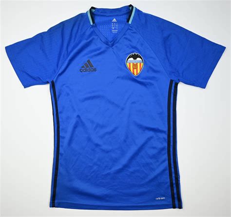 2016-17 VALENCIA CF SHIRT S Football / Soccer \ European Clubs