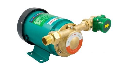 Насос для повышения давления воды - особенности выбора и применения