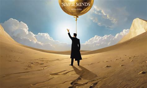 Simple Minds New Gold Album Cover Dream Meaning - Dream Meaning Explorer