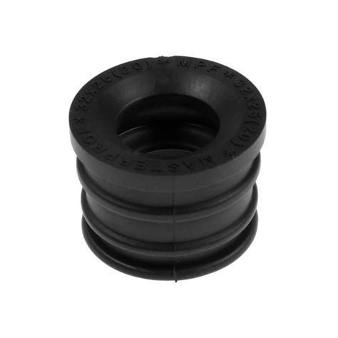 Манжета переходная MasterProf, d 32 х 25 мм, для канализационных труб ...