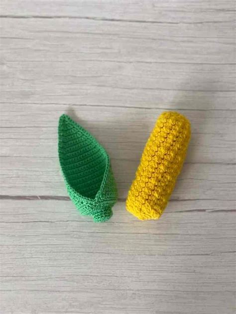 Corn On The Cob Free Crochet Pattern Off The Beaten Hook Bobble