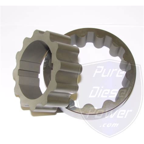 6 4l Powerstroke Billet Low Pressure Oil Pump