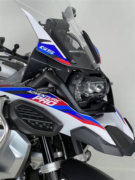 Kit Stickers Bmw R1250 Gs Adventure 2019 2022 Adventure Pro Uniracing