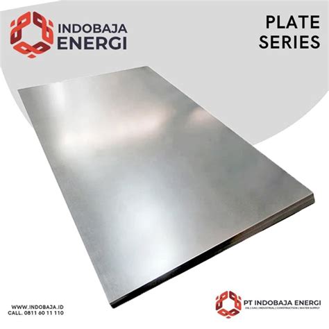 Jual Plat Stainless Steel Ss Mm X Medan Indo Baja Energi