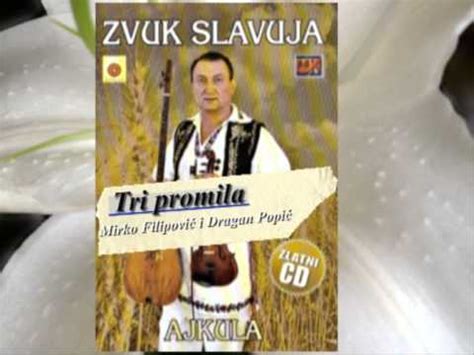 Zvuk Slavuja Tri Promila Youtube