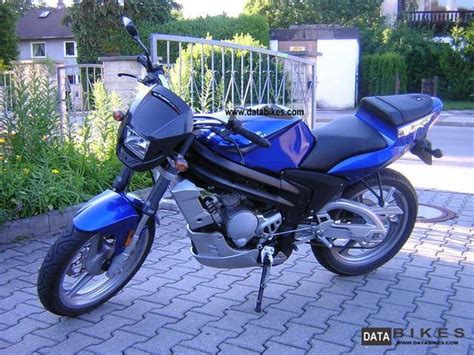 Rieju Naked Bike Moto ZombDrive