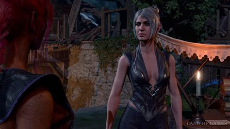 Romance In Baldur S Gate Sex Scenes