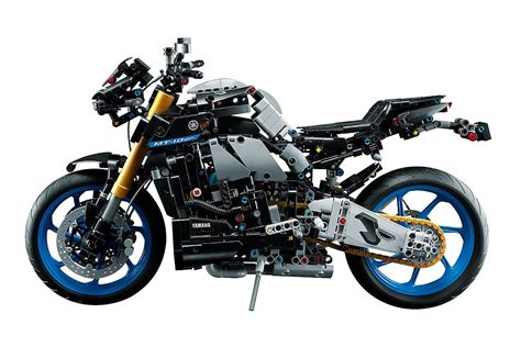 LEGO Hyper Naked Yamaha MT 10 SP 42159 WERD