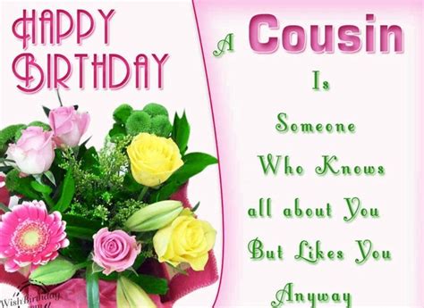 Wishes For Birthday Cousin Belated Happy Birthday