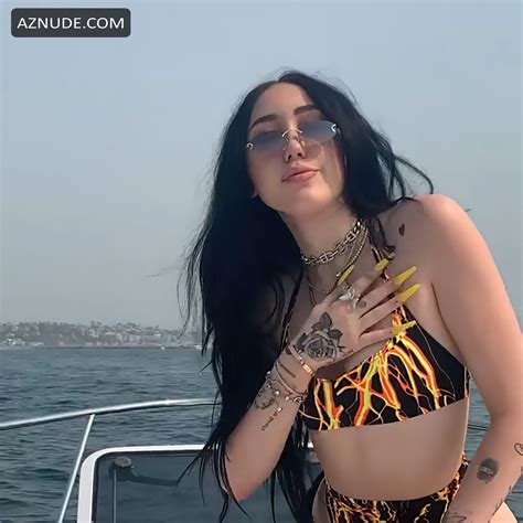 Noah Cyrus Nude And Sexy Instagram Photos August September Aznude