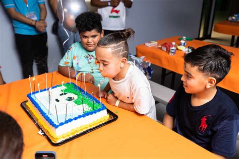 Trampoline Park Birthday Packages for Ronkonkoma, NY