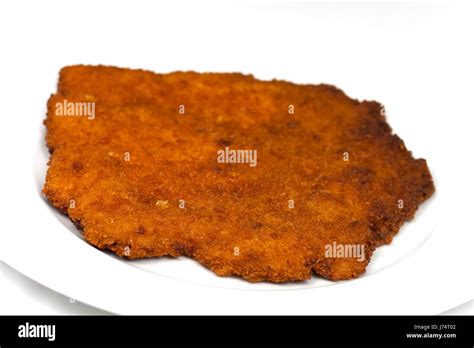 Wiener schnitzel pommes frites fotografías e imágenes de alta