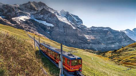 Switzerland Train Wallpapers - Top Free Switzerland Train Backgrounds ...