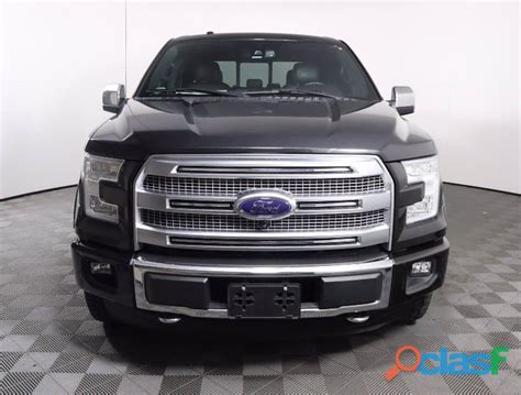 Ford F Modelo Anuncios Julio Clasf