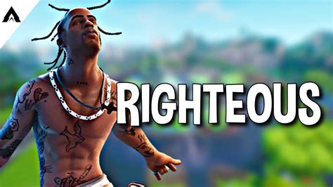 Fortnite Montage Righteous Juice Wrld Youtube