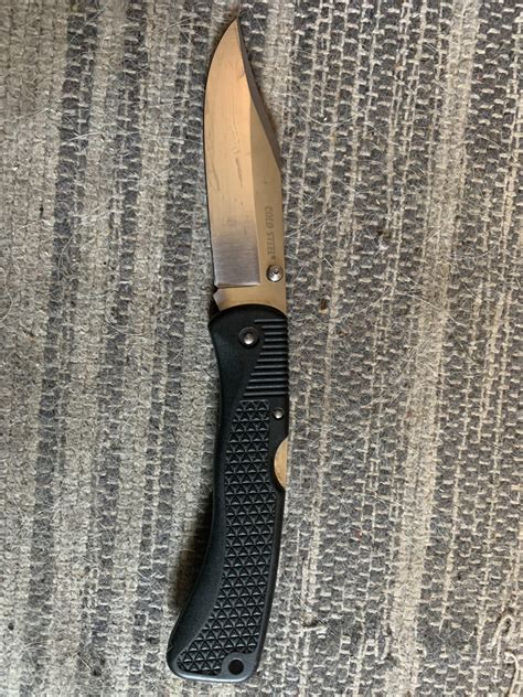 Cold Steel Voyager : r/knives