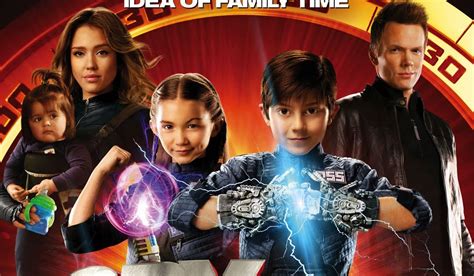 Spy kids 4d - bentews