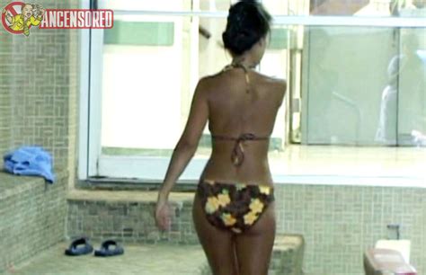 Naked Jessi Morales In Unreal