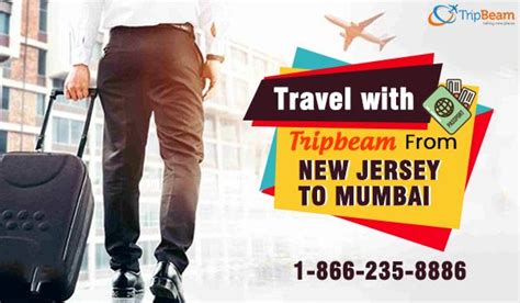 Cheapest Flight Tickets To Mumbai From USA Only At TripBeam Flight