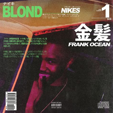 Frank Ocean Blonde Album Traclklist Streamingfer