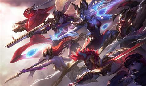 Top 10 Lol Most Ap Builds That Wreck Hard Gamers Decide
