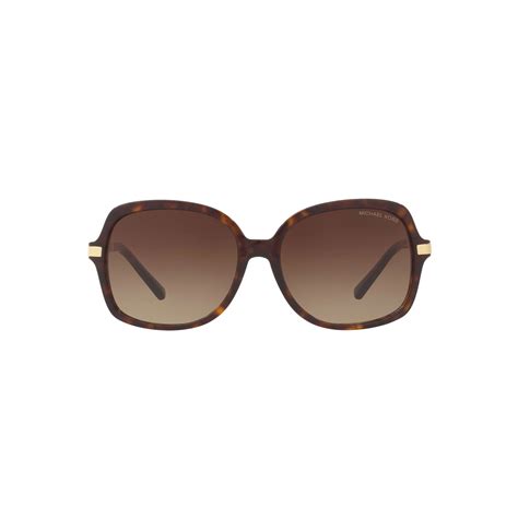 Michael Kors Adriana Ii Square Sunglasses Mk2024