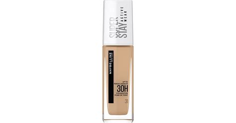 Maybelline Super Stay H Full Coverage Warm Nude Liquid Foundation Ml Bestprice Gr