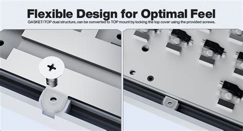 Amazon Gk Gamakay Tk V Silent Mechanical Keyboard With Tft Screen Hot Swap Rgb