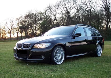 E91 Lci 330d Alpina Front Bmw 101 Rims Bmw Bmw Touring Alpina