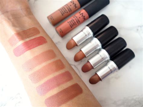 From Top To Bottom Nyx Soft Matte Lip Creams In Abu Dhabi And Cannes