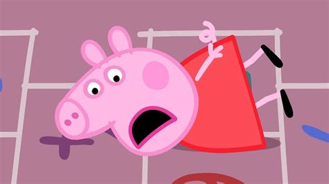 Peppa Pig Fran Ais Visite L H Pital Dessin Anim Youtube